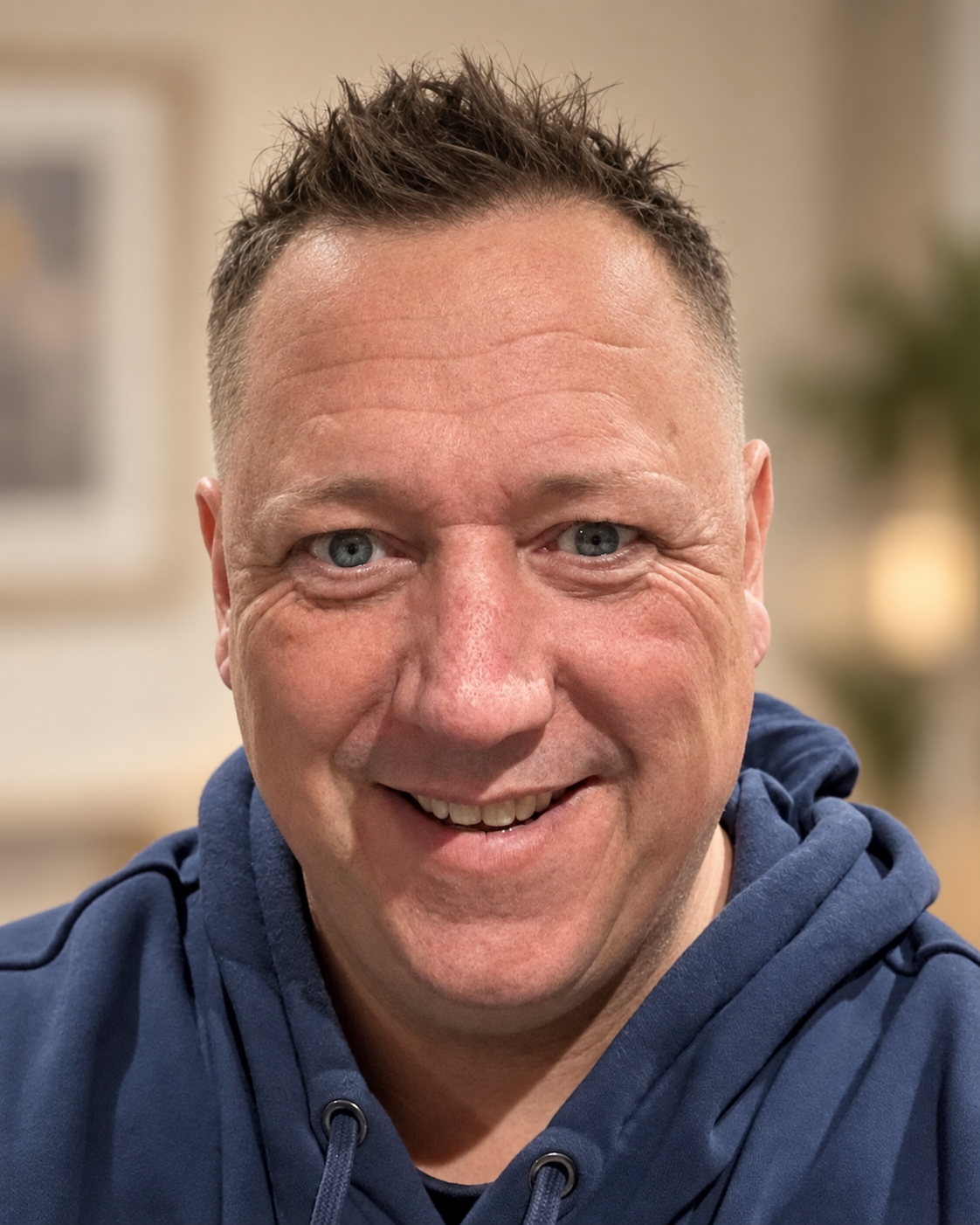 Daniel Chapman, founder of Therapy for the Soul