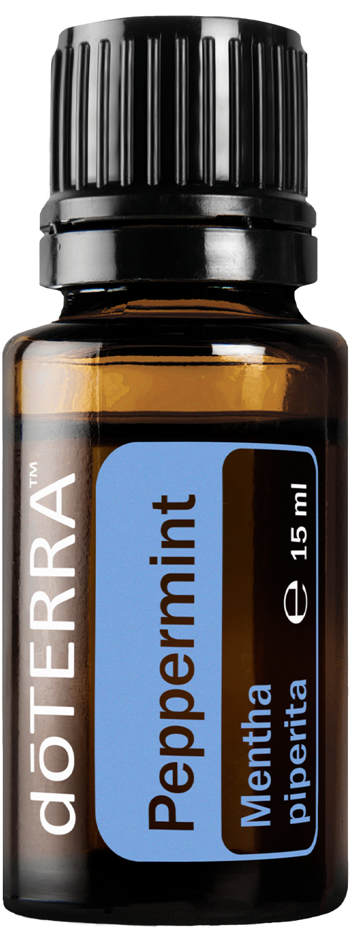 Peppermint Essential Oil — 15ml